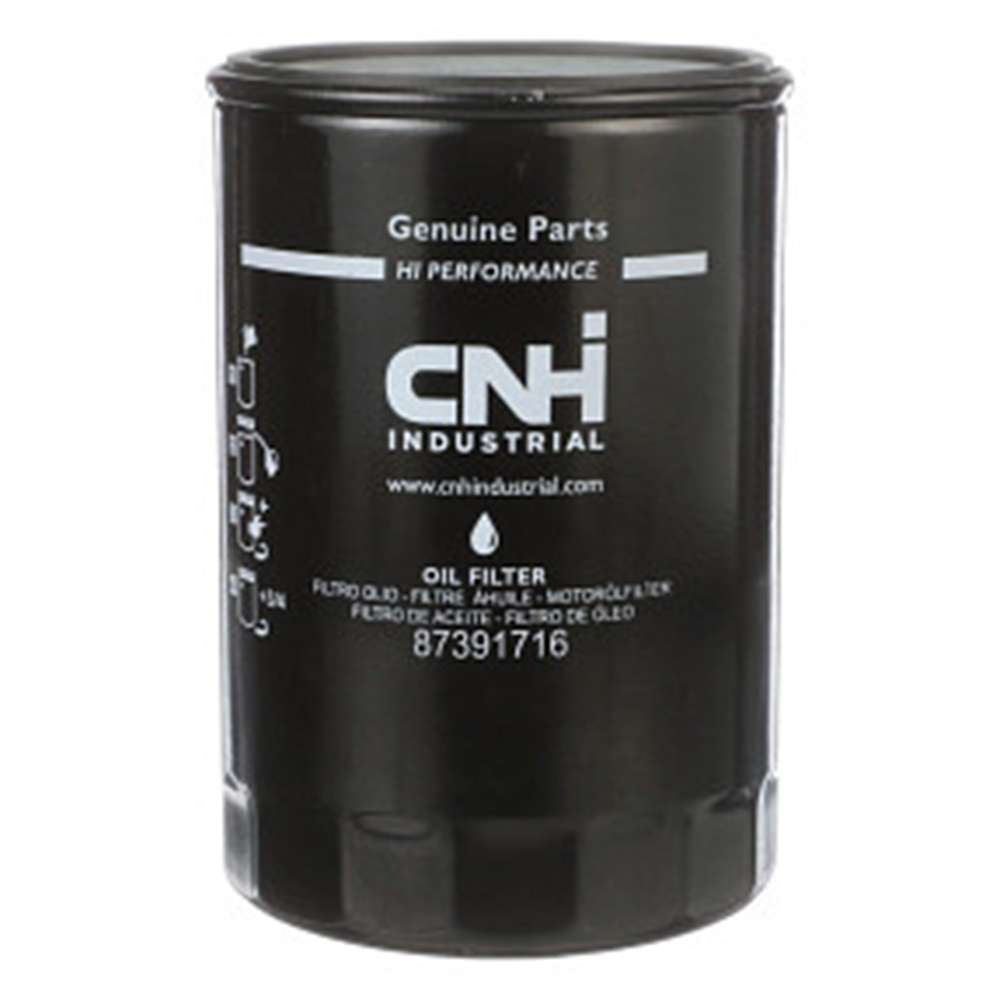 Upgrade Your CNH Tractor with CNH 87391716 Spin-On Filter